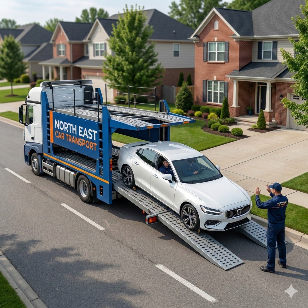 Car Loading